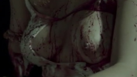 Pic: Maria Volk in The Basement