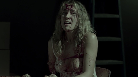 Pic: Maria Volk in The Basement