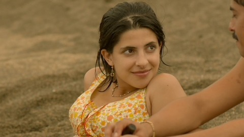 Pic: Nicolasa Ortíz Monasterio in I Dream in Another Language