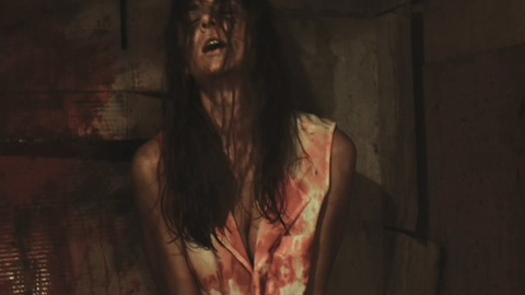 Pic: Hanna Oldenburg in Animalistic