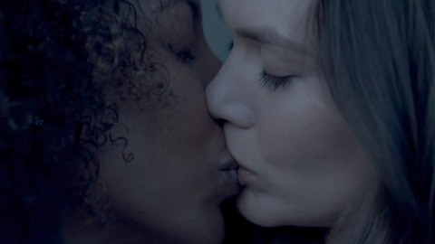 Pic: Hannah Gross in The Sinner