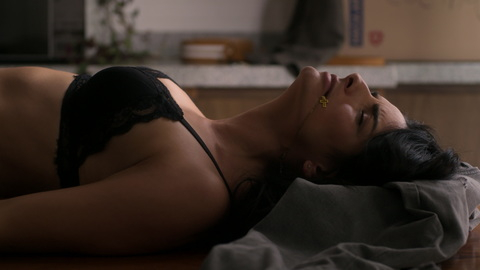 Pic: Aislinn Derbez in The House of Flowers