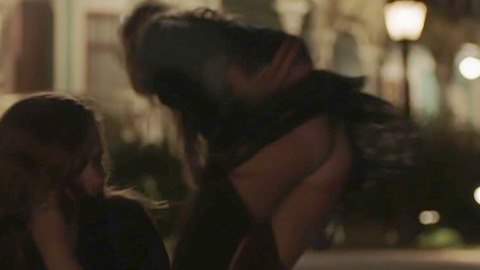 Pic: Eliza Scanlen in Sharp Objects (2018)