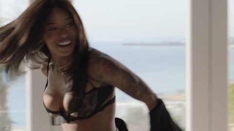 Pic: Brittany S. Hall in Ballers