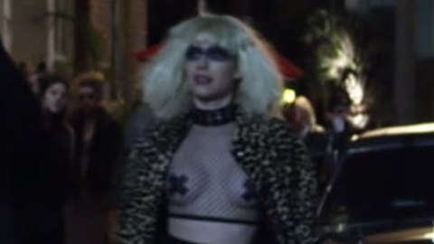 Pic: Emma Roberts in Billionaire Boys Club (2018)