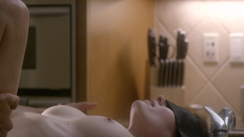 Pic: Olivia Grace Applegate in Driven