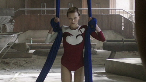 Pic: Ivanna Sakhno in The Spy Who Dumped Me