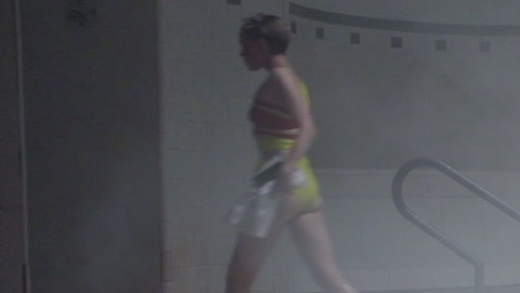 Pic: Ivanna Sakhno in The Spy Who Dumped Me