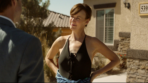Pic: Rosemarie DeWitt in Arizona