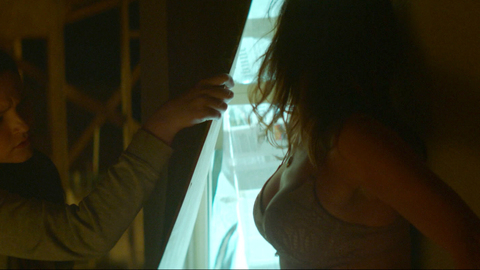 Pic: Rosemarie DeWitt in Arizona (2018)