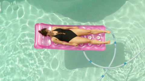 Pic: Rosemarie DeWitt in Arizona (2018)