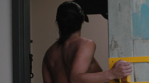 Pic: Ambyr M. Reyes in Yellowstone