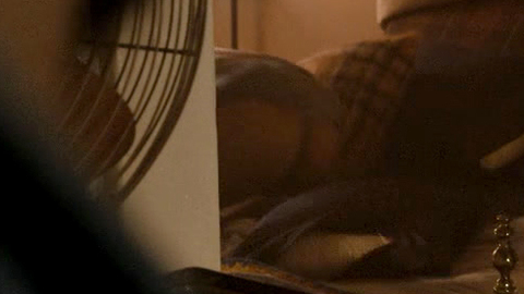 Pic: Gail Bean in Snowfall