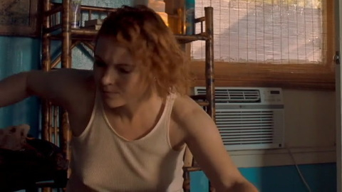 Pic: Amy Seimetz in Get Shorty