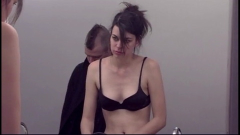 Pic: Julia Frey in Between Something & Nothing