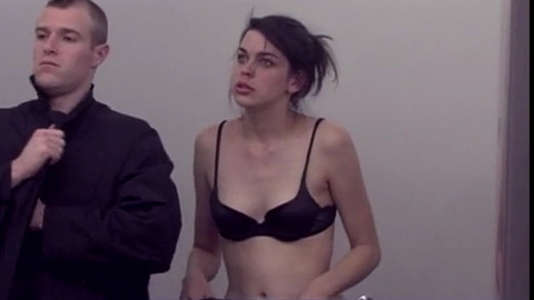 Pic: Julia Frey in Between Something & Nothing