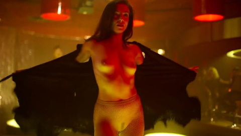 Pic: Magdalena Koleśnik in The Mire