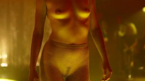 Pic: Magdalena Koleśnik in The Mire