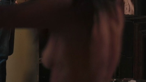 Pic: Tanaya Beatty in Yellowstone