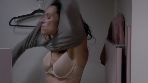 Pic: Minnie Driver in Return to Zero (2014)