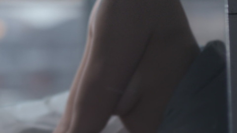 Pic: Abigail Hardingham in The Innocents