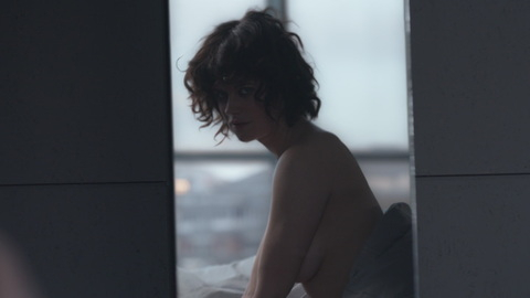 Pic: Abigail Hardingham in The Innocents