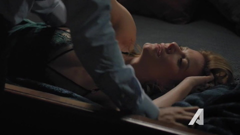 Pic: Tessa Ferrer in Mr. Mercedes