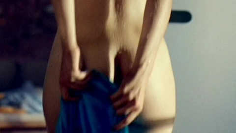 Pic: Juli Jakab in No Man's Island