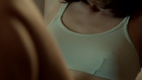 Pic: Lili Walters in No Man's Island