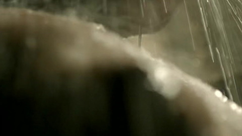 Pic: Eszter Bánfalvi in No Man's Island