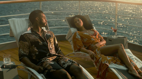 Pic: Lex Scott Davis in SuperFly