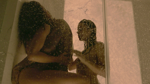 Pic: Lex Scott Davis in SuperFly