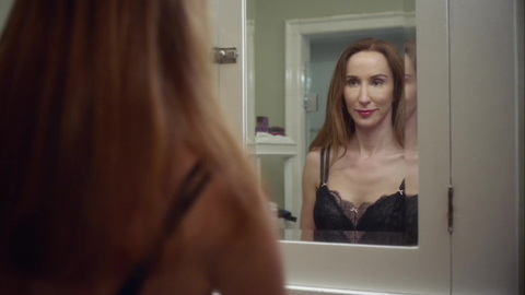 Pic: Nadia Jordan in For the Love of George