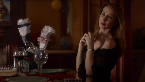 Pic: Nadia Jordan in For the Love of George