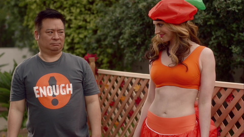 Pic: Adrienne Whitney Papp in For the Love of George null