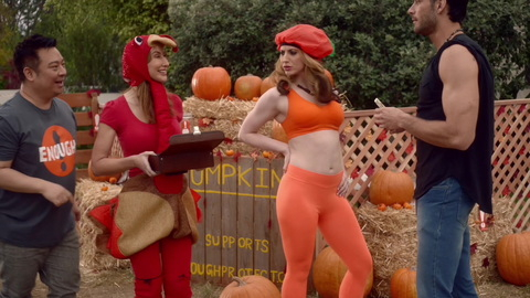 Pic: Adrienne Whitney Papp in For the Love of George null