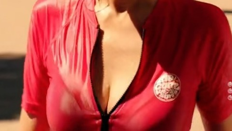 Pic: Ash Ricardo in Bite Club