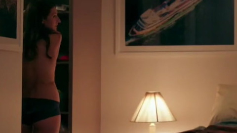 Pic: Ash Ricardo in Bite Club