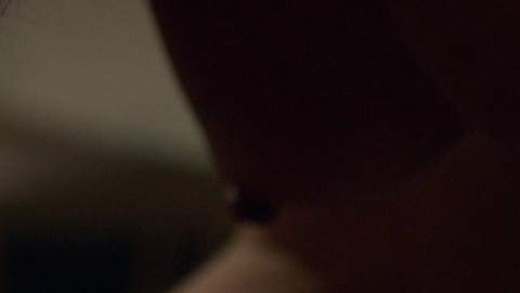 Pic: Abbie Cornish in Tom Clancy’s Jack Ryan