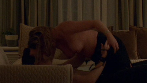 Pic: Abbie Cornish in Tom Clancy’s Jack Ryan