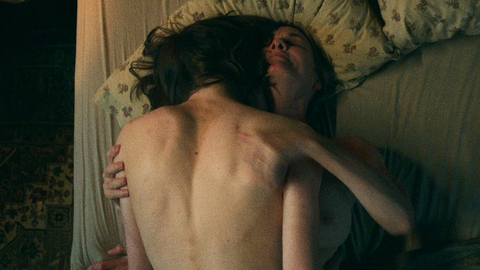 Pic: Lisa Emery in Ozark