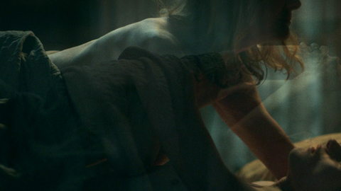 Pic: Lisa Emery in Ozark