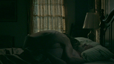 Pic: Lisa Emery in Ozark