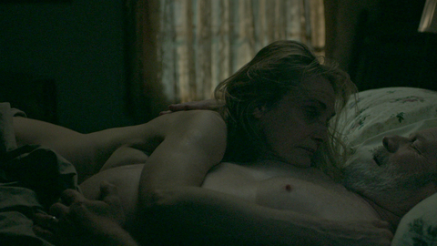 Pic: Lisa Emery in Ozark