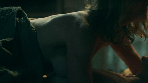 Pic: Lisa Emery in Ozark