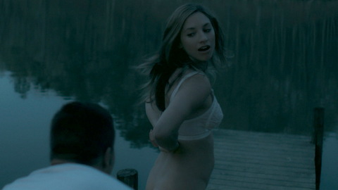 Pic: Brooke Butler in Ozark