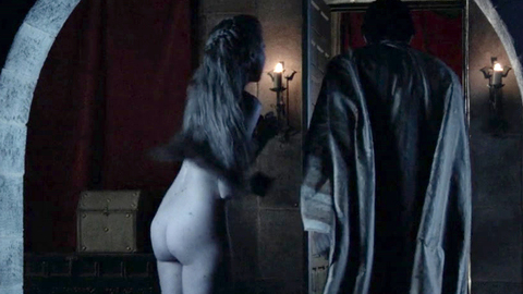 Pic: Anna Moliner in Cathedral of the Sea