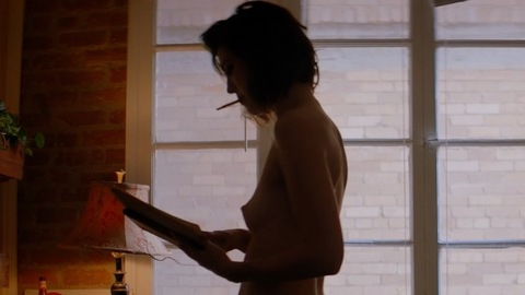 Pic: Mary Elizabeth Winstead in All About Nina