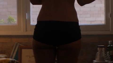 Pic: Mary Elizabeth Winstead in All About Nina