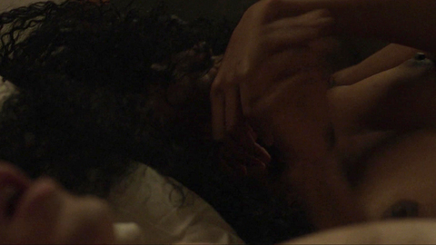 Pic: Berta Vázquez in The Laws of Thermodynamics